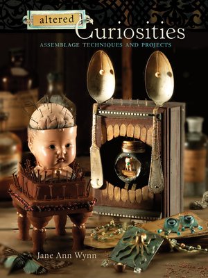 cover image of Altered Curiosities